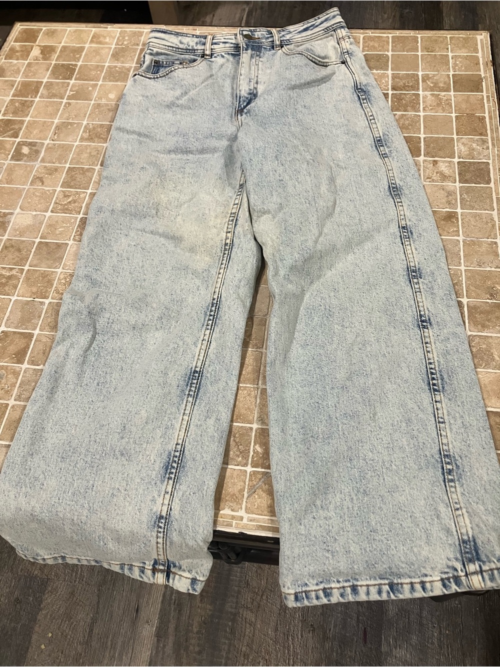 Sezane Le Crop Jeans sz 38 - Picture 2 of 8